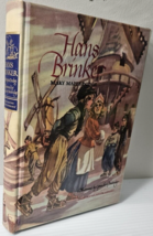 Mary Mapes Dodge HANS BRINKER  Illustrated Junior Library edition - £22.72 GBP