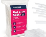 Mini Hot Glue Sticks For Glue Gun, 200Pcs Bulk Pack 0.27X4 Inches Small ... - £25.71 GBP