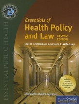 Essentials of Health Policy and Law + 2015 Annual Health Reform Update - £4.26 GBP
