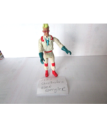 1987 Kenner Columbia Pictures Ghostbusters Action Figure Egon Spengler - $12.82