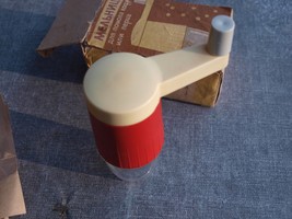 Vintage Soviet Ussr Russian Manual Portable Coffee Pepper Grinder Machin... - €26,42 EUR