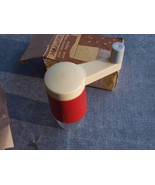 Vintage Soviet Ussr Russian Manual Portable Coffee Pepper Grinder Machin... - €26,42 EUR