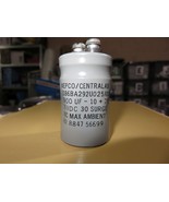 Mepco 2900Uf 25Dc Screw Terminal Electrolytic Capacitor - $8.00