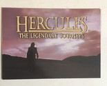 Hercules Legendary Journeys Trading Card Vintage #90 Kevin Sorbo Checklist - $1.97