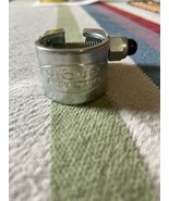 Vintage bike Bicycle Seat Post Clamp Brevettato Made in Italy 1inch NO BOLT - $37.98 CAD