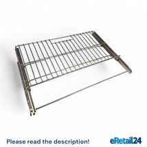 OEM Jenn-Air Range Sliding Oven Rack W10570868 W10212435 - $4,270.78 MXN