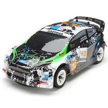 Wltoys K989 1/28 2.4G 4WD Alloy Chassis Brushed RC Car Vehicles RTR Model - $83.31