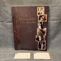 Grand Ole Opry Picture History Book with Tickets Dan Rogers 2001 Paperba... - $9.89