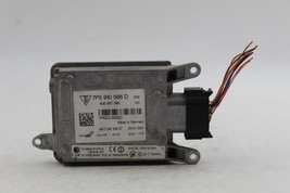 Chassis ECM Driver Assist Blind Spot Alert Fits 11-16 PORSCHE CAYENNE OE... - $671.03 MXN