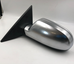 2010-2014 Audi A5 Driver Side View Power Door Mirror Silver OEM K02B41049 - £47.31 GBP