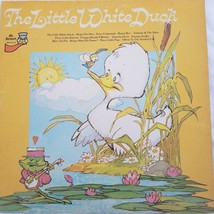 The Little White Duck Mr Pickwick Record Vintage Childrens Songs LP 1974 Album - £8.60 GBP