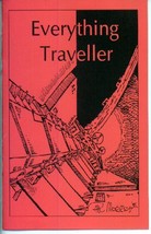 Everything Traveller - 1980s HIWG Traveller RPG Supplement - £5.47 GBP
