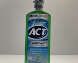 Act Anticavity Fluoride Rinse Alcohol Free Mint 18 oz By Act Exp 10/2026 - $16.78