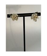 Michael Michaud Magnolia Blossom Post Earrings - $126.72