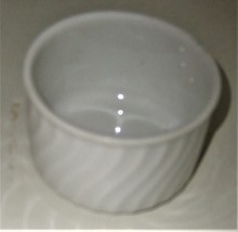 Schonwald Germany White Bowl 3 wide X 2 Deep - €4,81 EUR