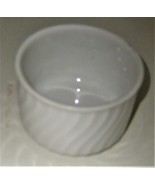 Schonwald Germany White Bowl 3 wide X 2 Deep - $8.50