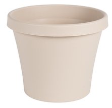 Bloem Terrapot 7 in. H Resin Traditional Pepperstone Planter - $18.77
