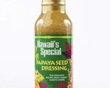Hawaiis Special Papaya Seed Dressing 12 Oz (pack Of 5) - £99.23 GBP