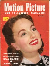 Motion Picture 9/1953-Fawcett-Ann Blythe-John Wayne-Martin &amp; Lewis-VG - £41.24 GBP