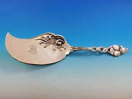 Strawberry Vine by Tiffany and Co. Sterling Silver Ice Cream Slice Server 11 3/8 - £1,405.07 GBP