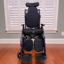 Quickie 2 Wheelchair Jay 3 Back Rest QX2 Trigger Tilt 18 Wide 16 Deep 30... - $2,474.99