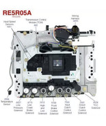 2006-2016 Nissan RE5R05A Valve Body, 3rd Design Fits Pathfinder Frontier... - $494.01