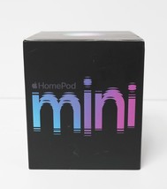 Apple HomePod Mini A2374 Smart Speaker - Midnight MTJT3LL/A image 2