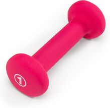 Marcy Colored Neoprene Dumbbell 1 lb. - $7.92