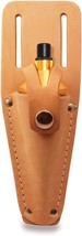 16 oz. Brass Plumb Bob Combo with Leather Sheath (15-016S) - $55.30