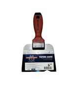 Marshalltown 3506D Taping Knife Blue Steel 3&quot; W X 6&quot; L - €7,71 EUR