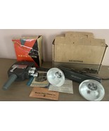 Vintage Keystone Americana 8mm Movie Camera &amp; Keystone Movie Light E2371... - $830.23 MXN