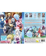 ANIME DVD~ENG DUB~Tensei Shitara Slime Datta Ken Season 1-3(1-85End+Movi... - $724.25 MXN