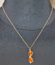 Cute Sunglass Necklace - £3.92 GBP