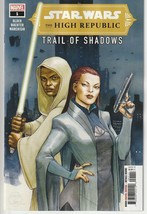 Star Wars High Republic Trail Shadows #1 (Of 5) (Marvel 2021) &quot;New Unread&quot; - $4.63