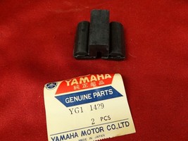 Yamaha Damper, Locating, Fuel Tank, NOS 1963-65 NOS YG1 YJ2, 122-24183-00-00 - £9.99 GBP