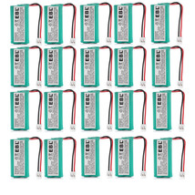 20X Bt-1011 Home Cordless Phone Battery For At&T Bt-1018 Bt18433 Bt28433 Bt-101 - £55.18 GBP