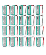 20X Bt-1011 Home Cordless Phone Battery For At&amp;T Bt-1018 Bt18433 Bt28433... - £55.04 GBP