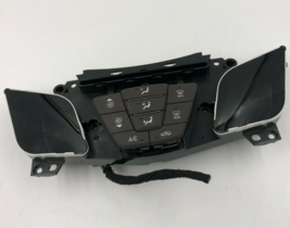 2014-2016 Buick Lacrosse AC Heater Climate Control Temperature Unit OEM B02007 - £55.68 GBP