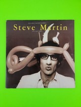 Steve Martin Let&#39;s Get Small Original 1977 Press Bsk 3090 Vg+ Ultrasonic Cl EAN - £8.68 GBP