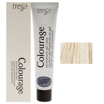 Tressa Colourage Haircolor, 12A Super Ultra Light Ash Blonde (2 Oz.)