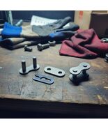 420 Chain Master Link 2-Pack for 50-125cc ATV/Quad &amp; Dirt Bike – Fits Ta... - $13.28 CAD