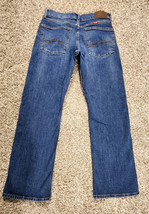 Wranglers Jeans Men 30x30 (ACTUAL 30x28) Blue Relaxed Boot - $25.00