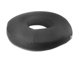 KMINA - Donut Cushion for Coccyx Pain (16.7&quot; x 16.7&quot; x 3.5&quot;), Doughnut Cushion P - £31.58 GBP