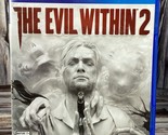 Sony Playstation 4 PS4 - The Evil Within 2 - $9.74