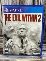 Sony Playstation 4 PS4 - The Evil Within 2 - £7.60 GBP