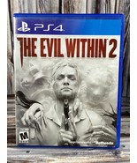 Sony Playstation 4 PS4 - The Evil Within 2 - £7.62 GBP