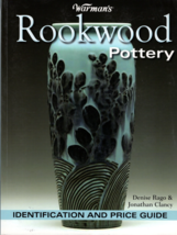 Warman&#39;s Rookwood Pottery: Identification and Price Guide [Warmans] - $8.99