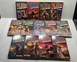 Blade Series Complete 1-13 David Robbins Paperback Set - $98.99