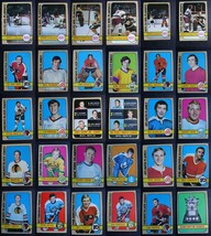 (Poor) 1972-73 Topps Hockey Cards Complete Your Set You U Pick From List 1-176 - £0.77 GBP