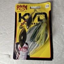Strike King KVD Spinnerbait FSB12WW-538SG - $132.86 MXN